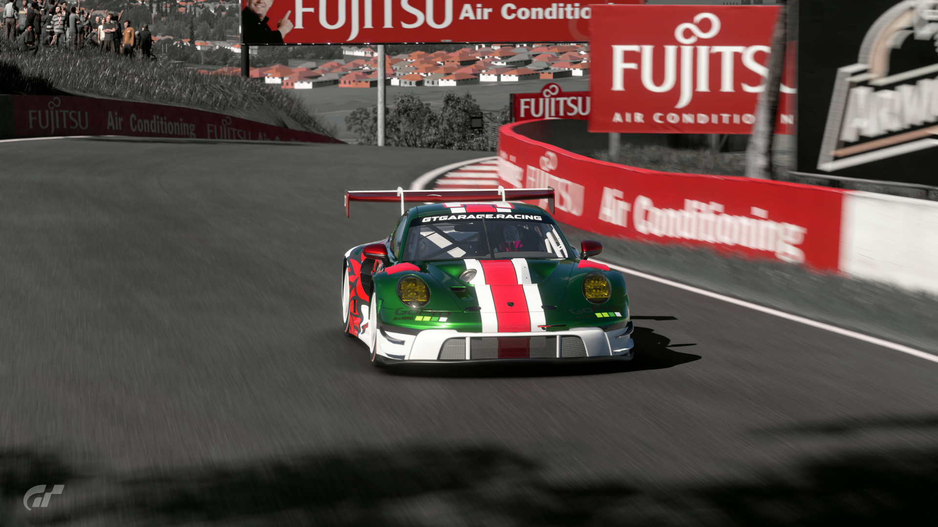 Mount Panorama Motor Racing Circuit