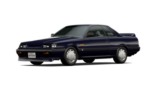 Nissan Skyline GTS-R (R31) '87