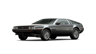DMC DeLorean S2 '04