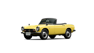 Honda S800 '66