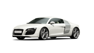 Audi R8 4.2 FSI R tronic '07
