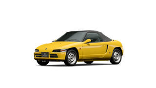 Honda Beat '91