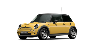 MINI Cooper S '05