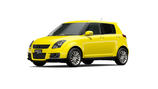Suzuki Swift Sport '07