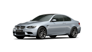 BMW M3 Coupé '07