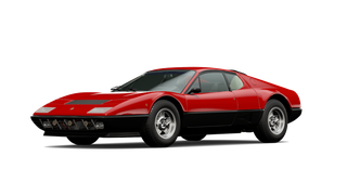 Ferrari 512 BB '76