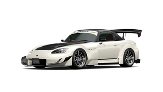 Amuse S2000 GT1 Turbo