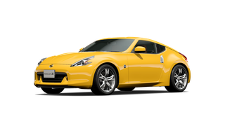 Nissan Fairlady Z (Z34) '08