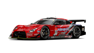 Nissan GT-R GT500 '08