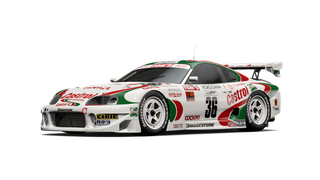 Toyota Supra GT500 '97