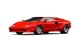 Lamborghini Countach 25th Anniversary '88