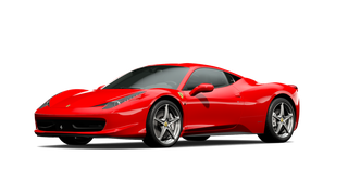 Ferrari 458 Italia '09