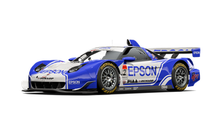 Honda NSX GT500 '08