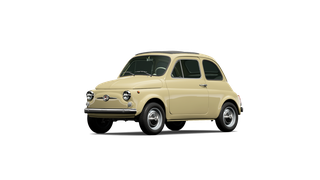 FIAT 500 F '68