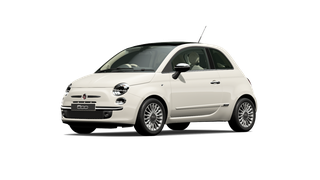 FIAT 500 1.2 8V Lounge SS '08