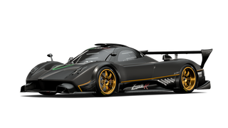 Pagani Zonda R '09