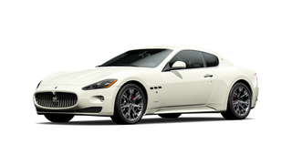 Maserati GranTurismo S '08