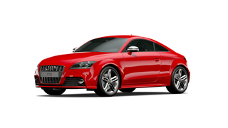 Audi TTS Coupé '09