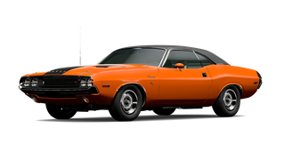 Dodge Challenger R/T '70