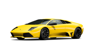 Lamborghini Murciélago LP 640 '09