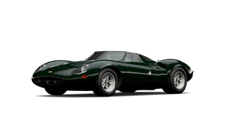 Jaguar XJ13 '66