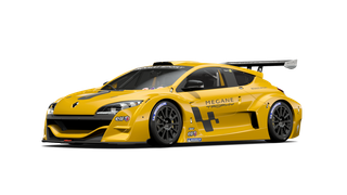 Renault Sport Mégane Trophy '11