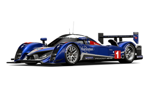Peugeot 908 HDi FAP '10