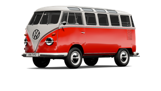 Volkswagen Sambabus Typ 2 (T1) '62