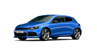 Volkswagen Scirocco R '10