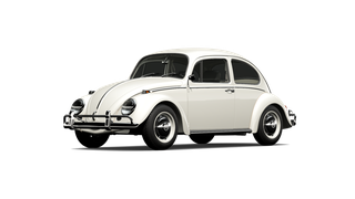 Volkswagen 1200 '66