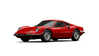 Ferrari Dino 246 GT '71