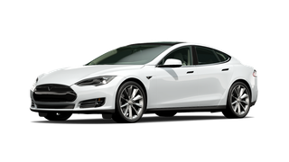 Tesla Model S Signature Performance '12
