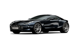 Aston Martin One-77 '11