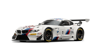 BMW Z4 GT3 '11