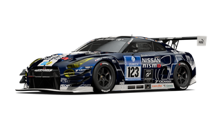 Nissan GT-R NISMO GT3 '13