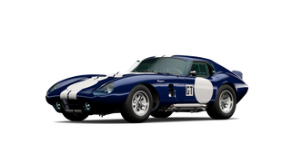 Shelby Cobra Daytona Coupe '64