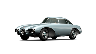 Abarth 1500 Biposto Bertone B.A.T 1 '52
