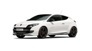 Renault Sport Mégane R.S. Trophy '11