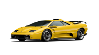 Lamborghini Diablo GT '00