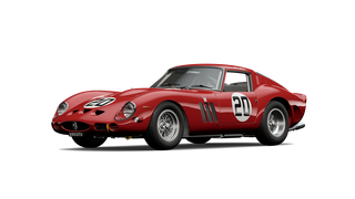 Ferrari 250 GTO '62