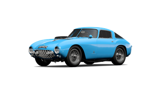 Ferrari 500 Mondial Pinin Farina Coupe '54
