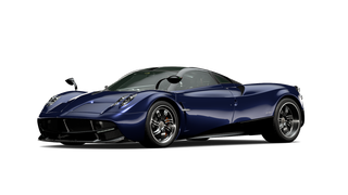 Pagani Huayra '13
