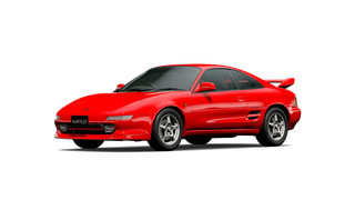 Toyota MR2 GT-S '97