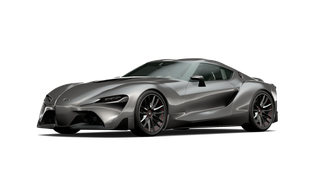 Toyota FT-1