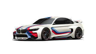 BMW Vision Gran Turismo