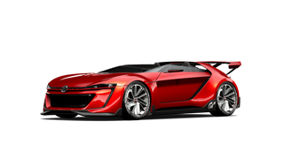 Volkswagen GTI Roadster Vision Gran Turismo