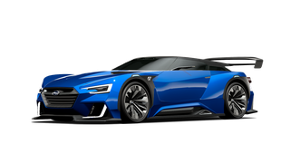 SUBARU VIZIV GT Vision Gran Turismo