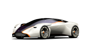 Aston Martin DP-100 Vision Gran Turismo