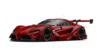 Toyota FT-1 Vision Gran Turismo