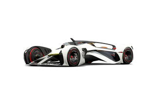 Chevrolet Chaparral 2X Vision Gran Turismo